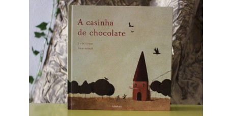 A Casinha de Chocolate