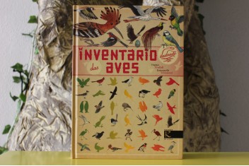 Inventário Ilustrado das Aves