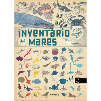 Inventário Ilustrado dos Mares