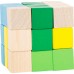 Quebra-cabeças - Cubo de Construção