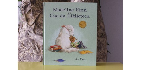 Madeline Finn e o Cão da Biblioteca