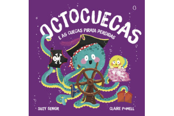 Octocuecas e as Cuecas Piratas Perdidas