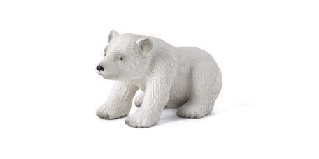 MOJO - Cria de Urso Polar