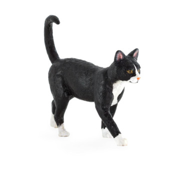 MOJO - Gato Preto e Branco