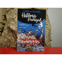Contos Arrepiantes da História de Portugal - Descobrimentos Desgraçados