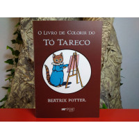 O Livro de Colorir do Tó Tareco