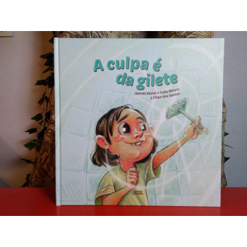 A Culpa é da Gilete A Culpa é da Gilete