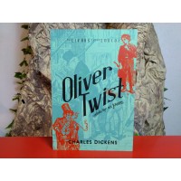 Oliver Twist - Contado tipo aos jovens