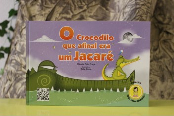O crocodilo que afinal era um jacaré