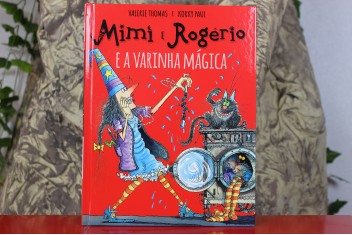Mimi e Rogério - A Varinha Mágica