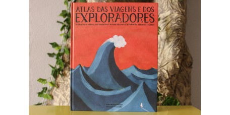 Atlas das Viagens e dos Exploradores 