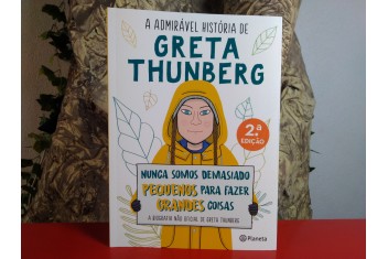 A Admirável História de Greta Thunberg